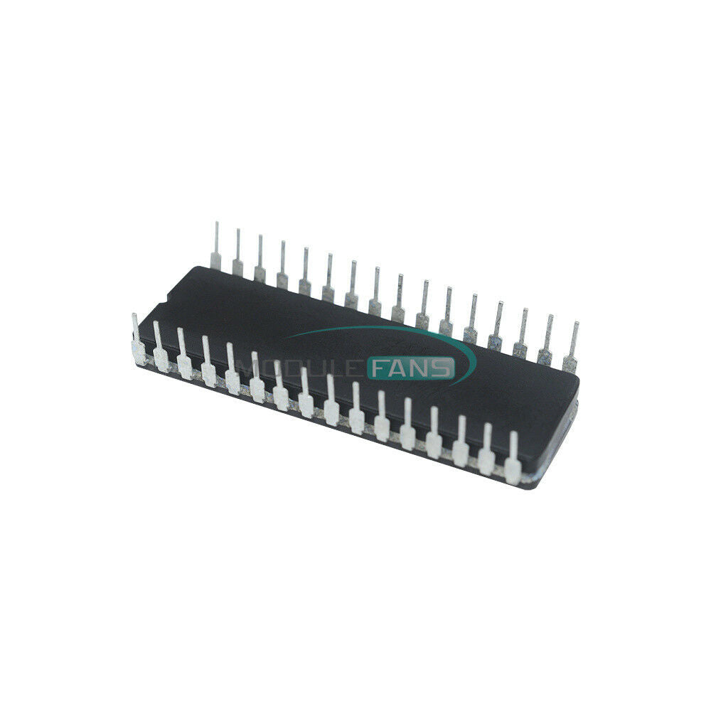 5PCS M27C4001-10F1 M27C4001 ST IC EPROM 4MBIT 100NS 32CDIP New