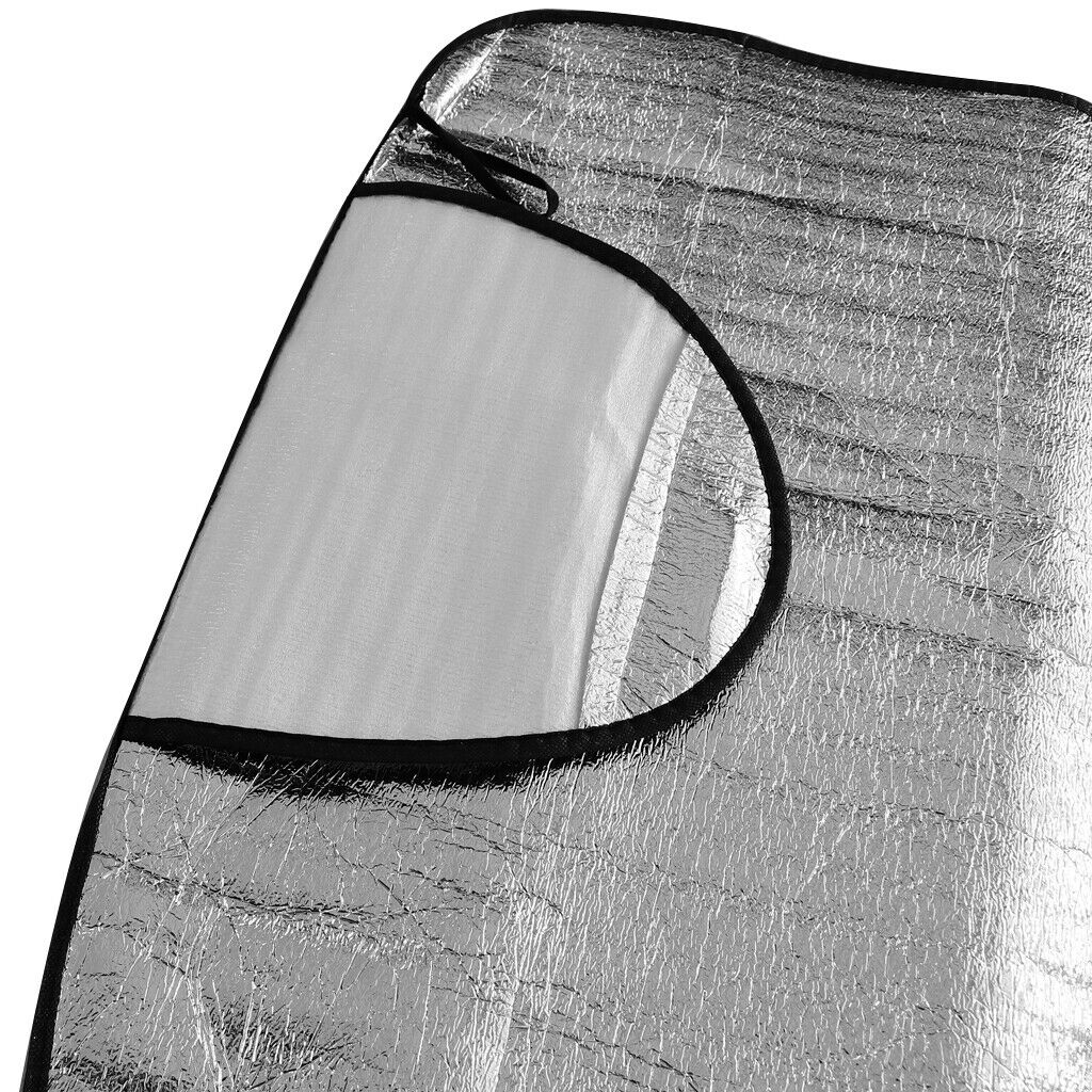 Auto UV Protector Cover Shields Snow Shade For Car Windshield