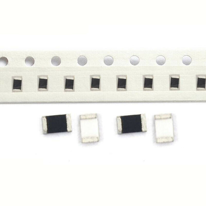 500pcs 0805 5% 1/8W Watt SMD/SMT Chip Resistors 620R-12K Ohm/Ω 25 Assortment Kit