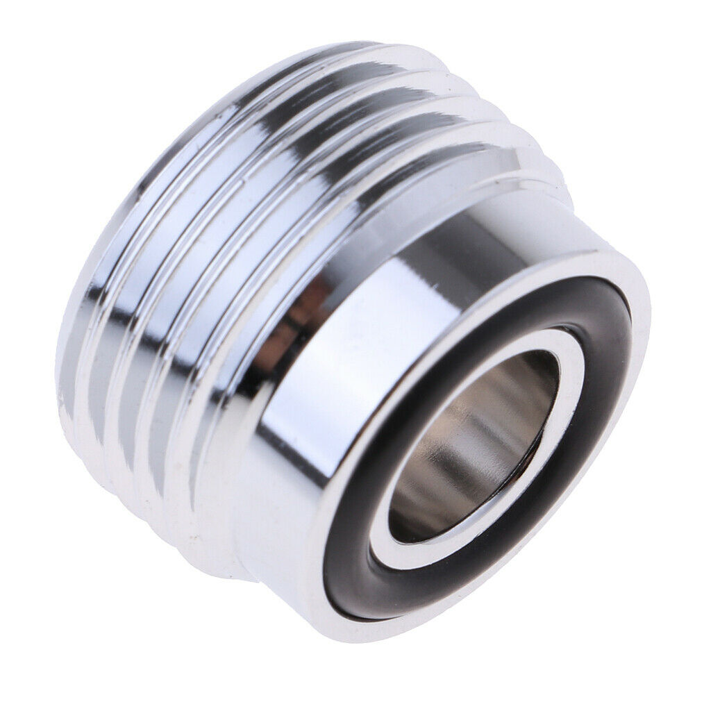 Removable Threaded Insert Adaptor- Convert DIN Valve to Standard Yoke Valve -