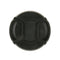 Lens Cap Front Rear Cover for Canon Nikon Sony Camera Ultra Violet 67mm