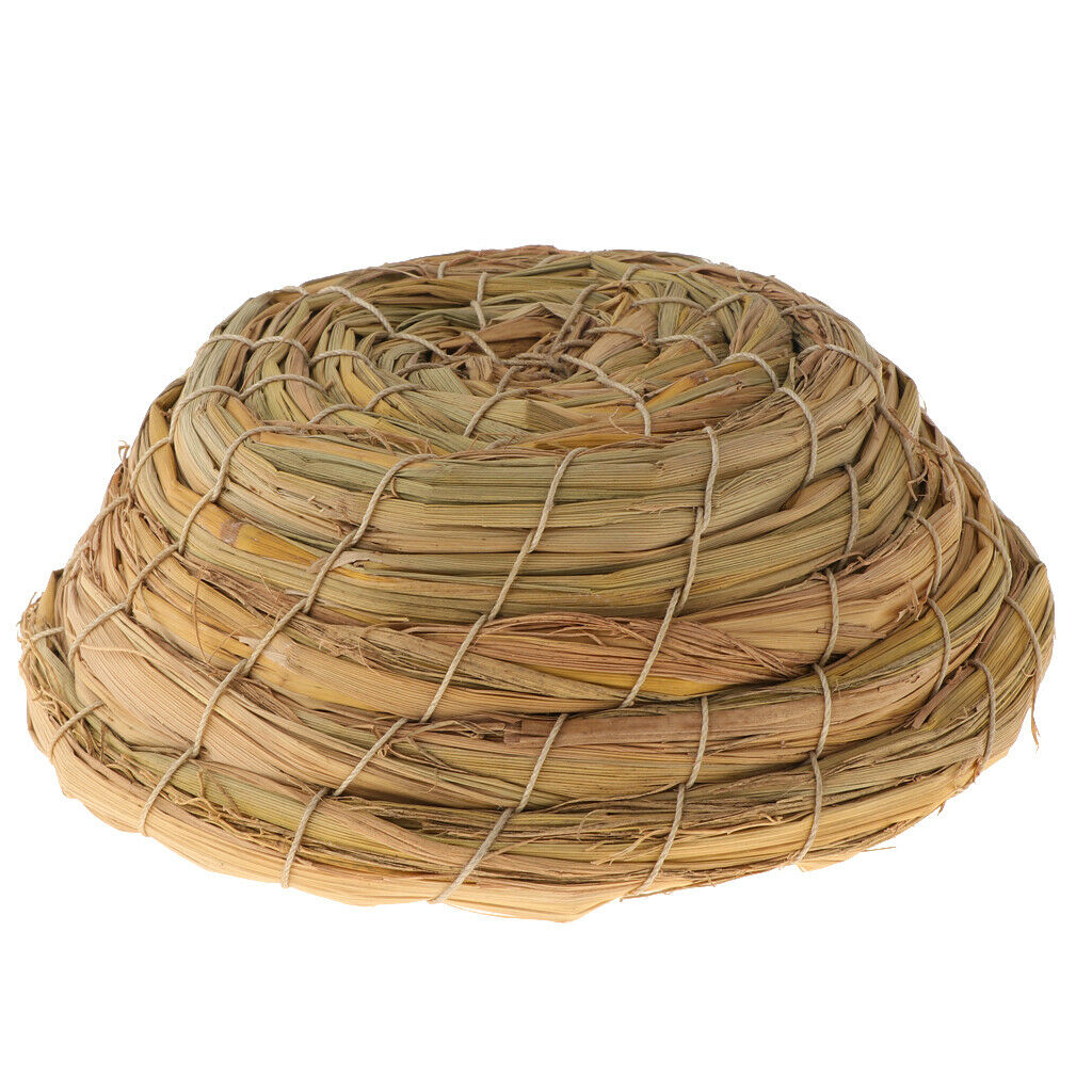 4pcs woven bird's nest birdhouse / brood pen for swallow pigeon
