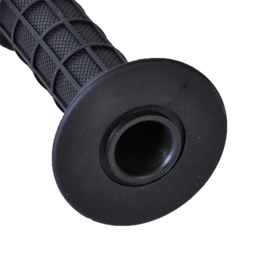 1 Pair 7/8" Handle Grip+Twist Throttle Cable for 50-250CC ATV Quad  Motocycle