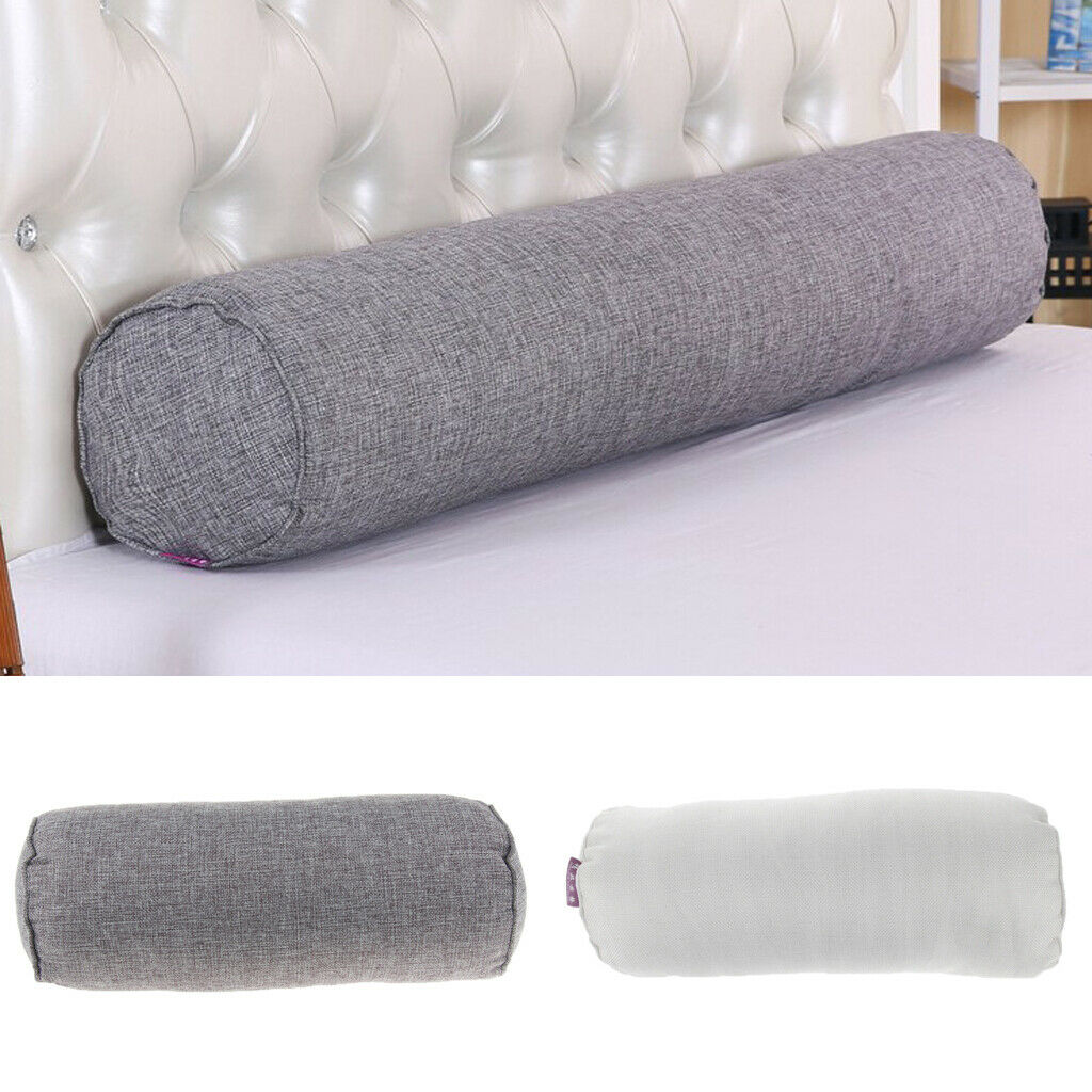 2 PCS, Office & Home, Premium Comfort Round Cervical Neck Lumbar Foot Pillow