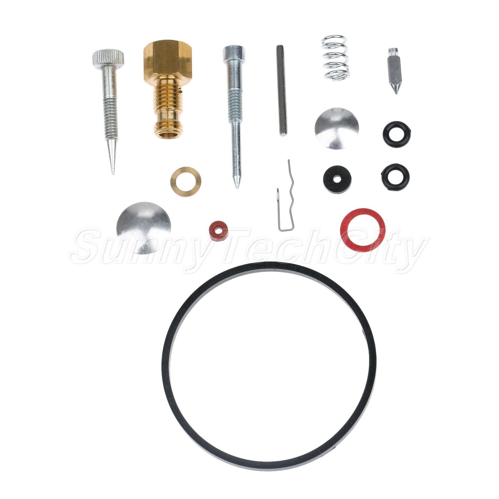 1Pc Carburetor Carb Rebuild Kit Parts For Stens 520-338 Tecumseh 2HP-7HP 31840