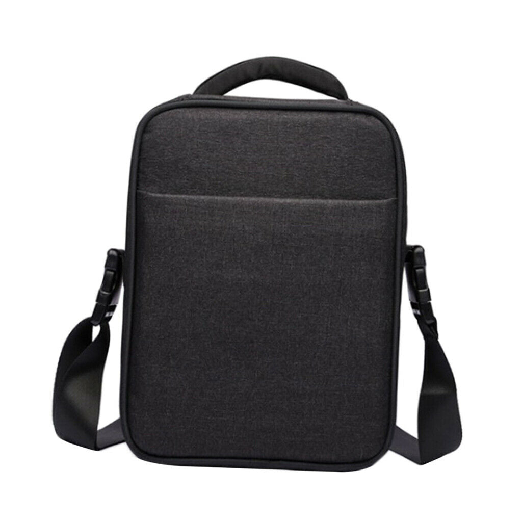 Drone Storage Bag for MJX Bugs B4W EX3 Aircraft Shockproof Handbag Bag Black
