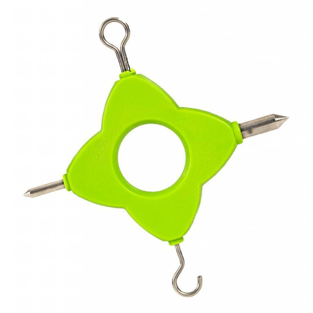 Fishing Knot Tying Tool Fast Tie Knot Tyer Knot Puller Tool for Rig Making