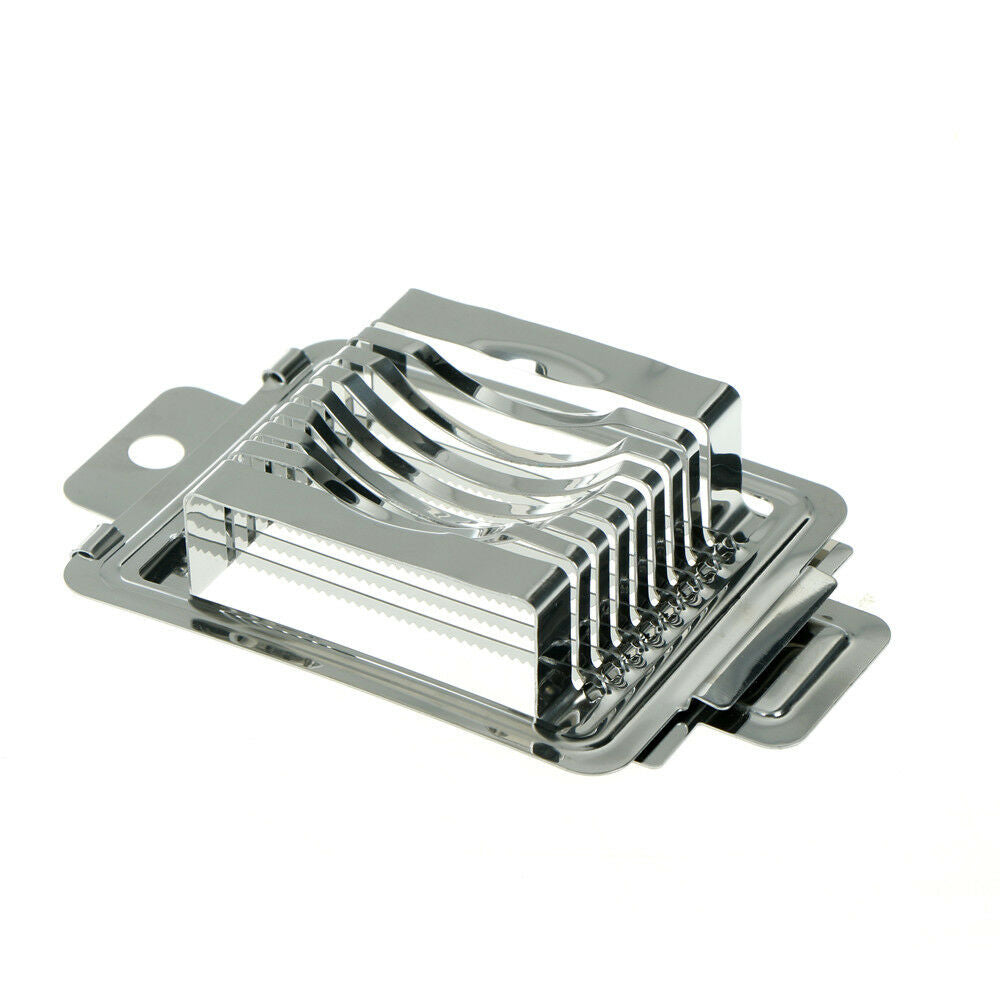 Egg Cutter Stainless Steel Egg Slicer Strawberry Slicer Cutter Tomato SlicerDD