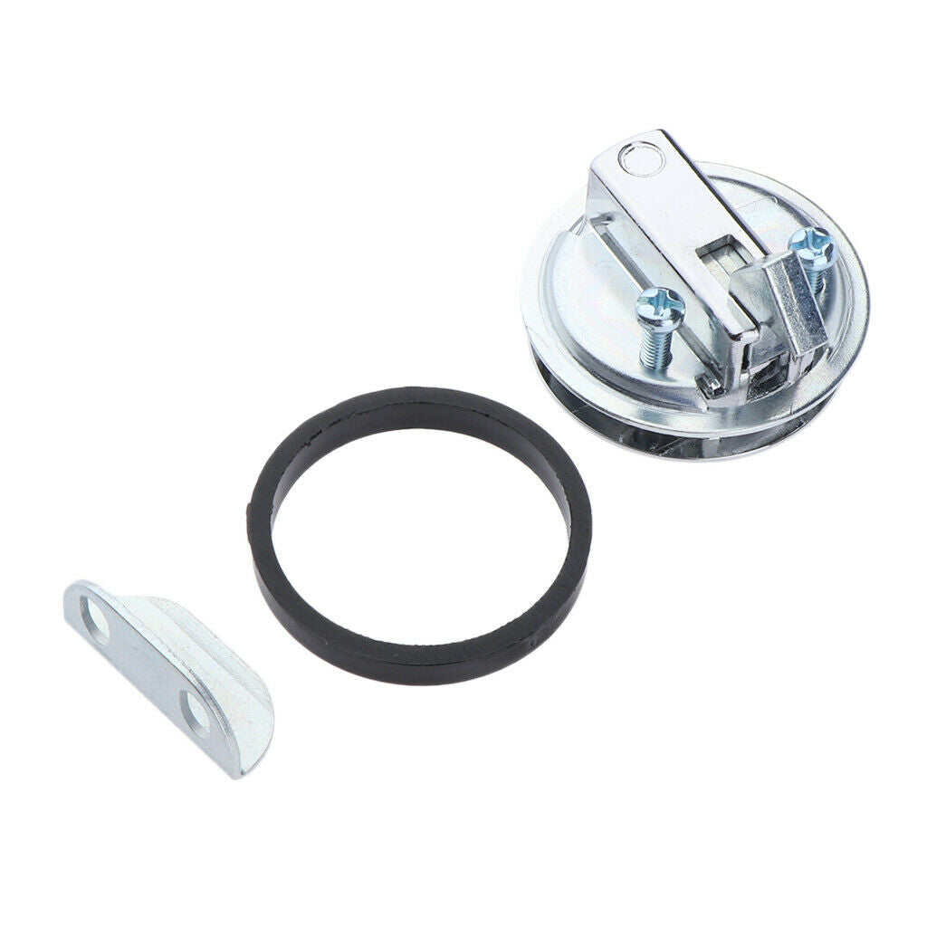 5 pieces Stainless Steel Slam Latch Lock for 1.5 inch motorhome trailer BOAT