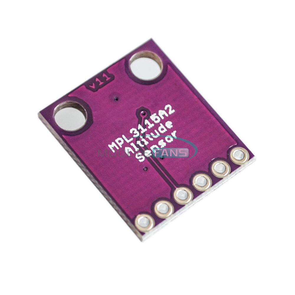 MPL3115A2 3-5.5V IIC I2C Barometric Pressure/Altitude/Temperature Arduino Sensor