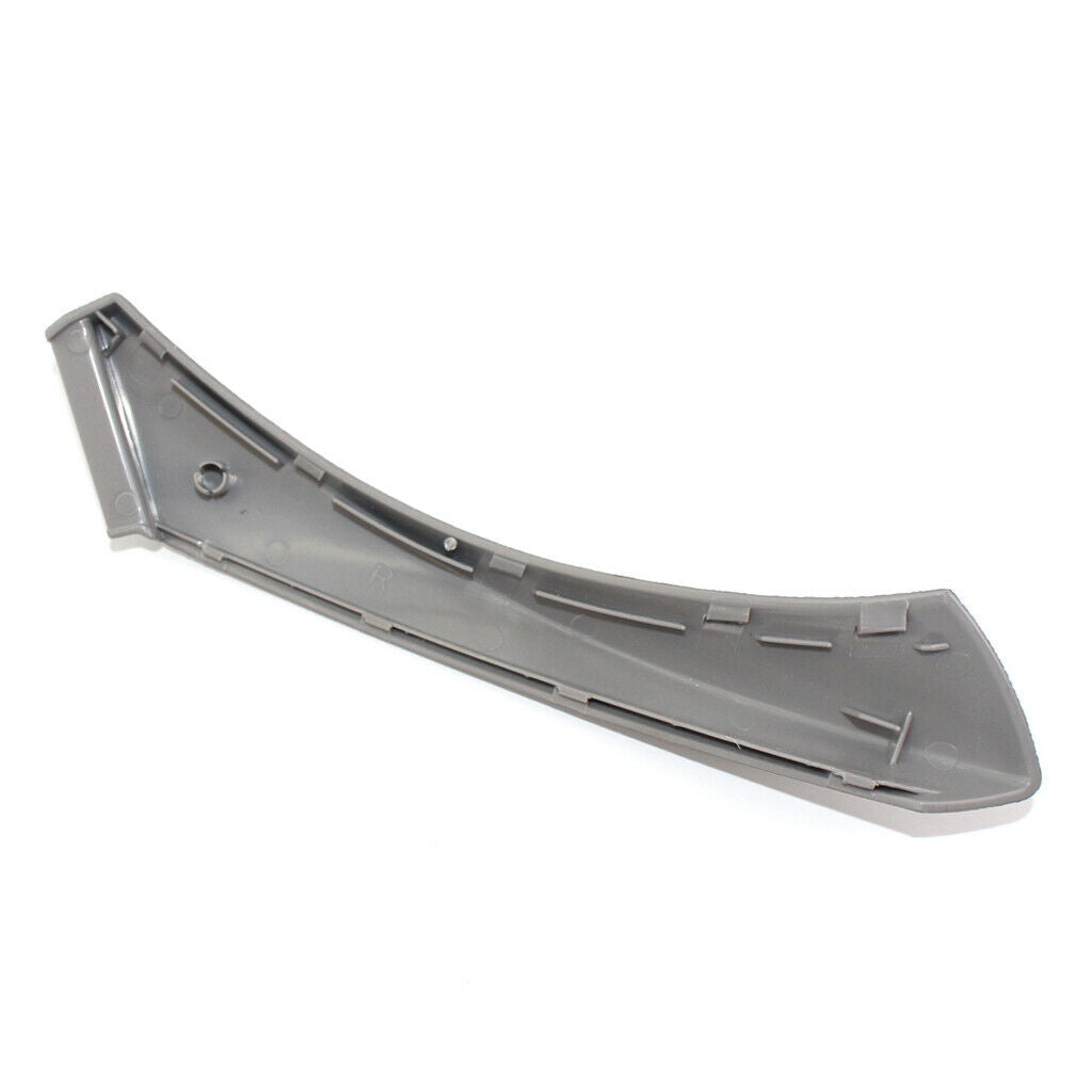 Right Inner Door Panel Handle Pull Cover ABS For  3 Series E90 Gray