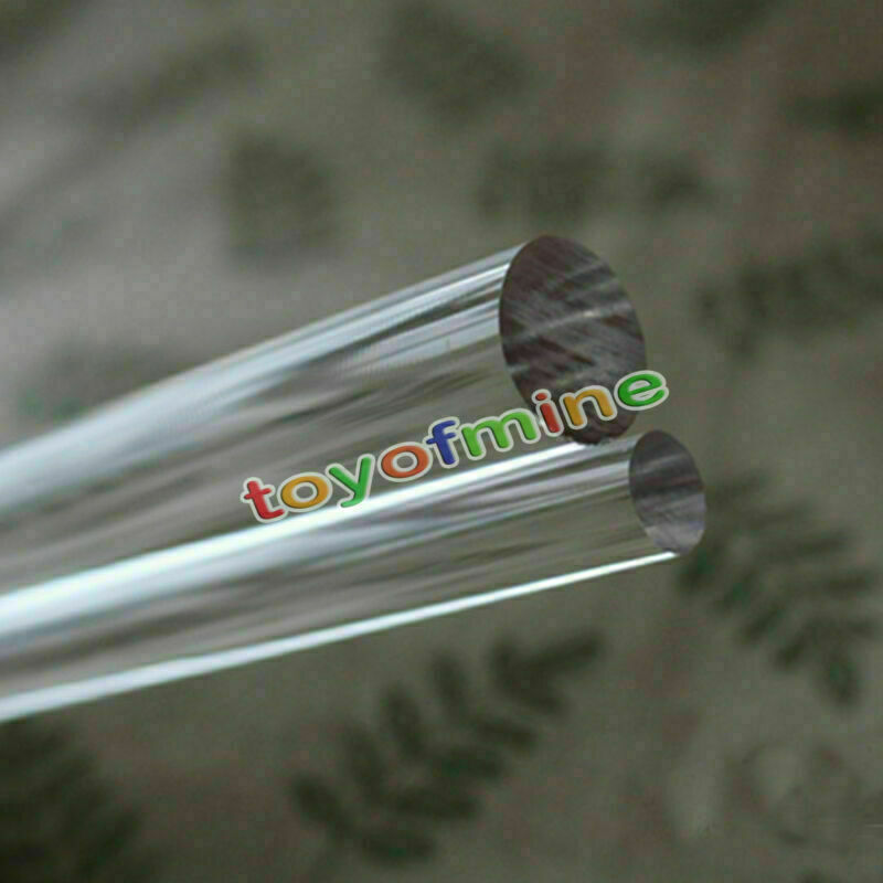 1X kitchen Acrylic Rolling Pin Fondant Sugar Cake Craft Baking Decorating Tool