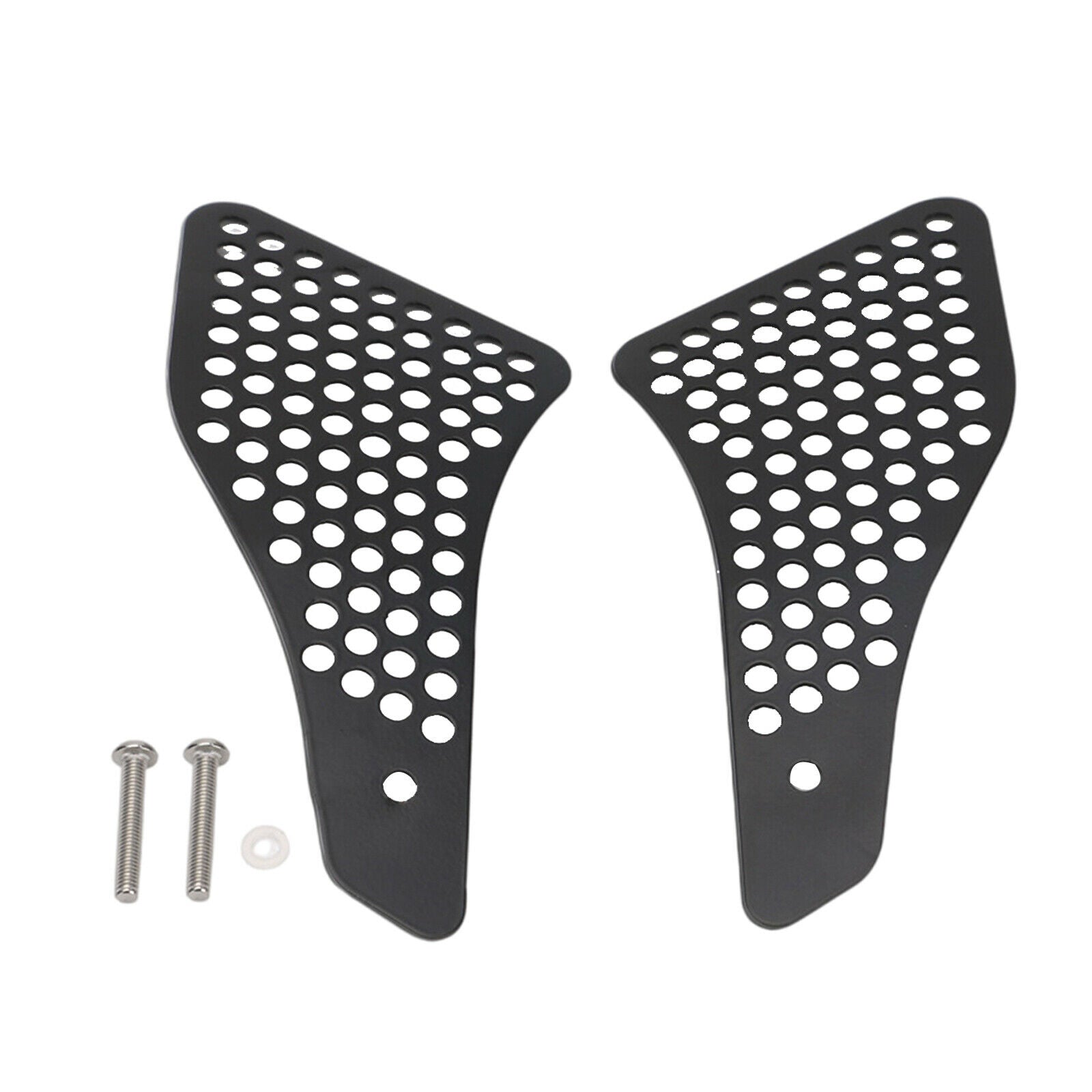 Motorcycle Air Intake Grill Guard for BMW R1200GS ADVENTURE 2013-16 Black