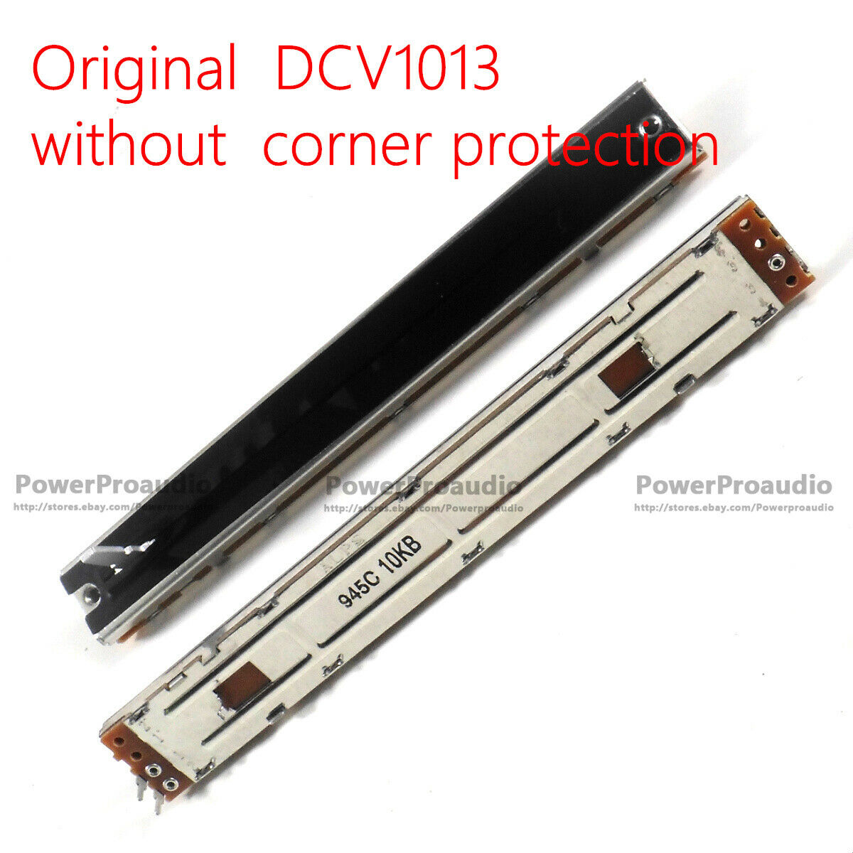 2 X PITCH FADER for Pioneer CDJ1000 CDJ1000MK3 CDJ2000 CDJ2000NEXUS DCV1013 ALPS