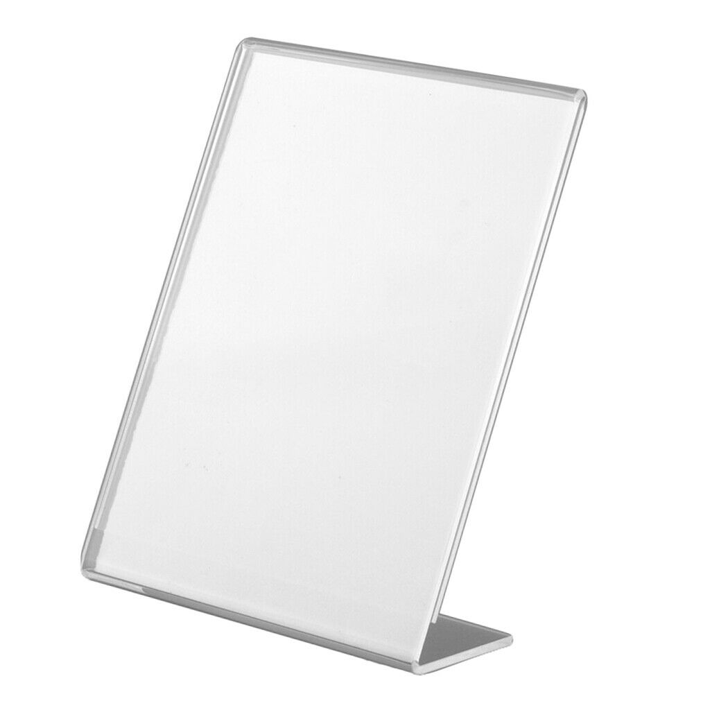 Acrylic Photo Frame For  Mini   9 8 90 Film Paper 3" Photo
