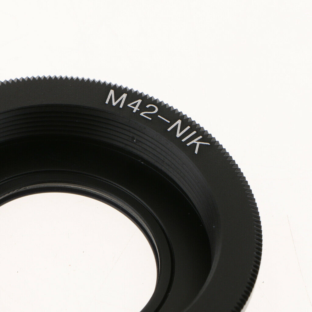 M42 Screw Lens Transfer Ring to for for for   AI F DSLR D4s D610 D800 D3300