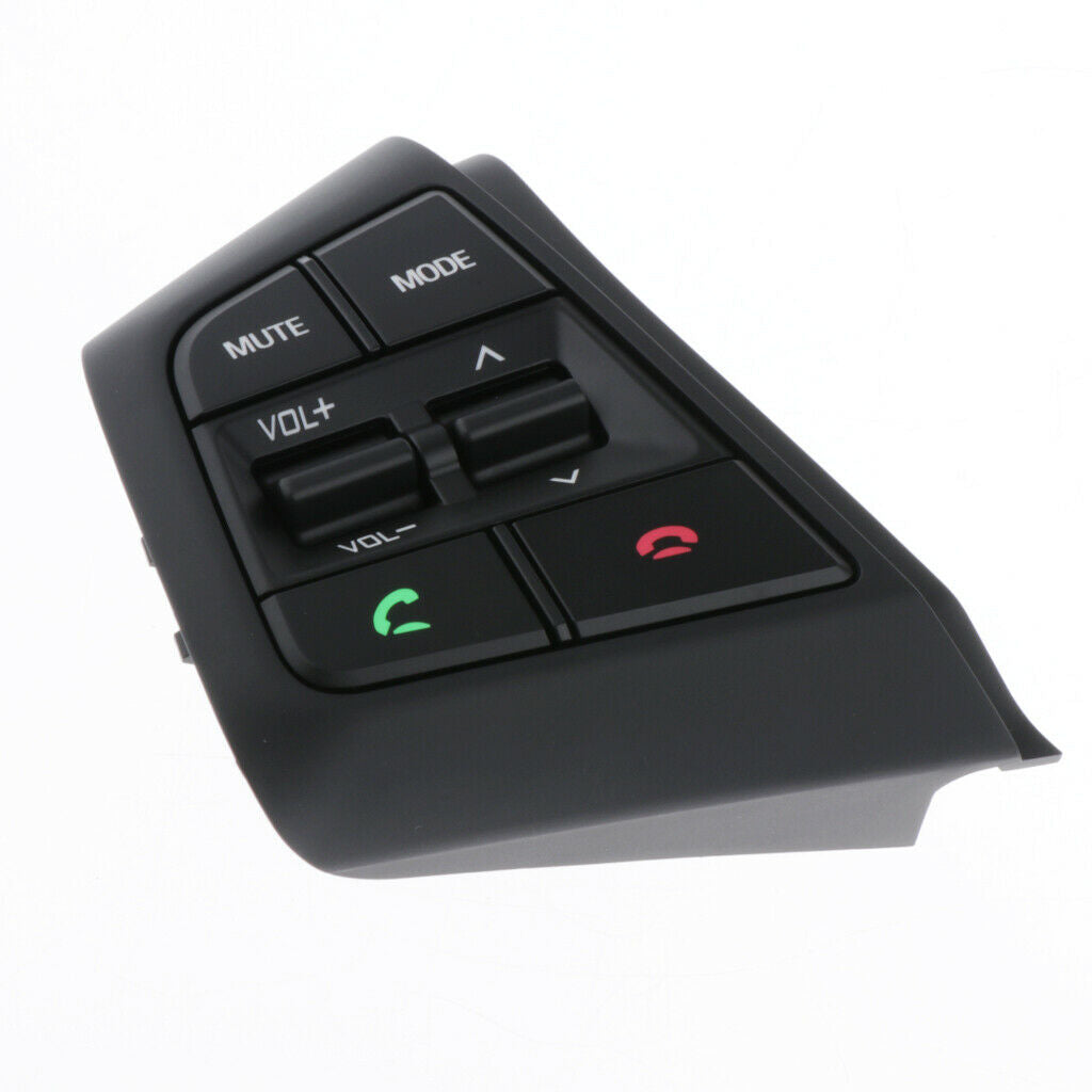 Left Steering Wheel Control Button Remote Cruise for Hyundai Creta ix25 1.6L