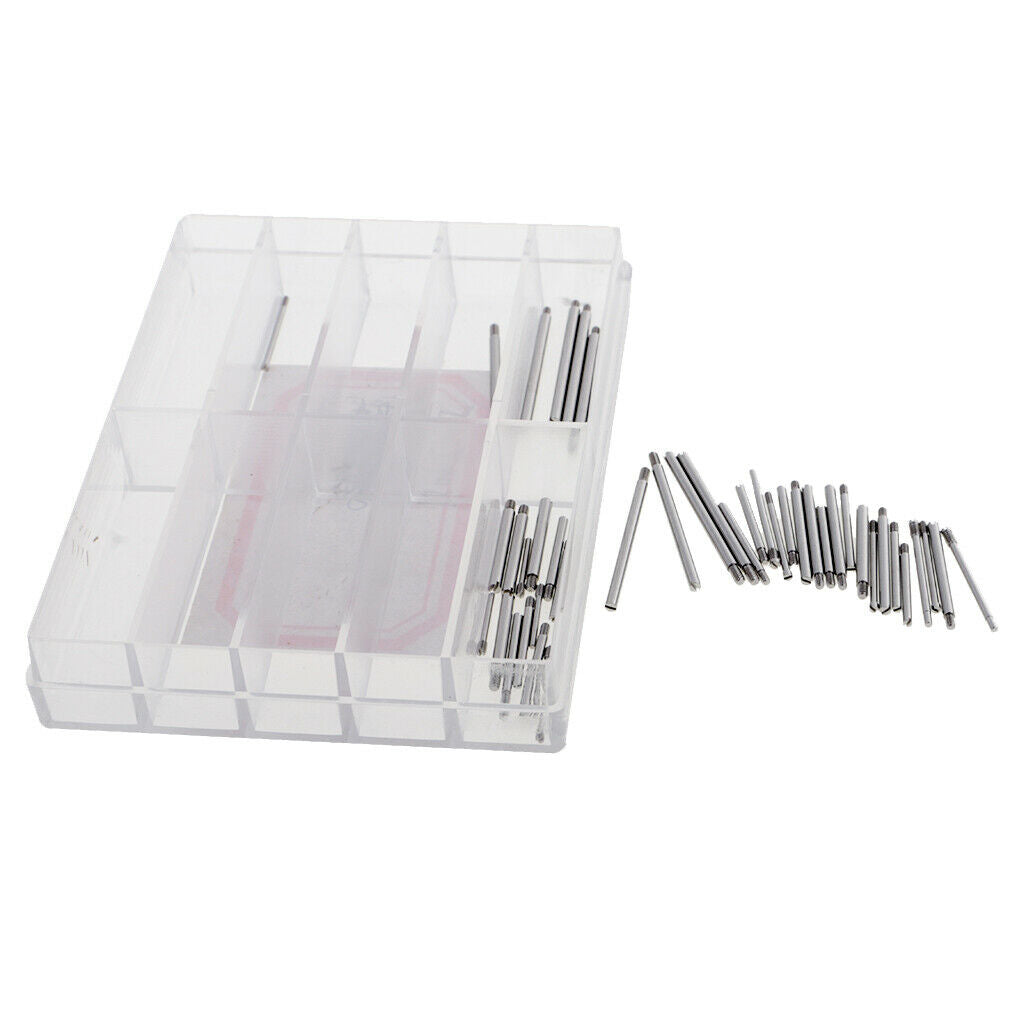Metal Watch Capper Back Case Closer Band Strap Screws Pins Bars Repair Tools