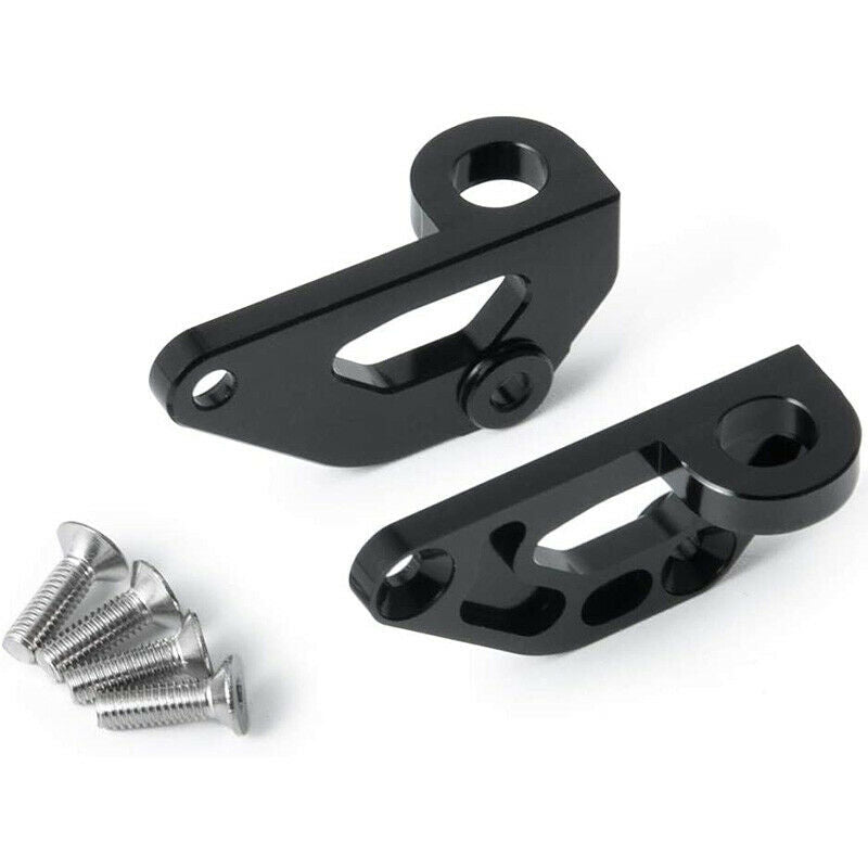 Body Shell Mounting Set Kit for 1/10 RC Axial SCX10 III AXI03007 Cler Car F6A9