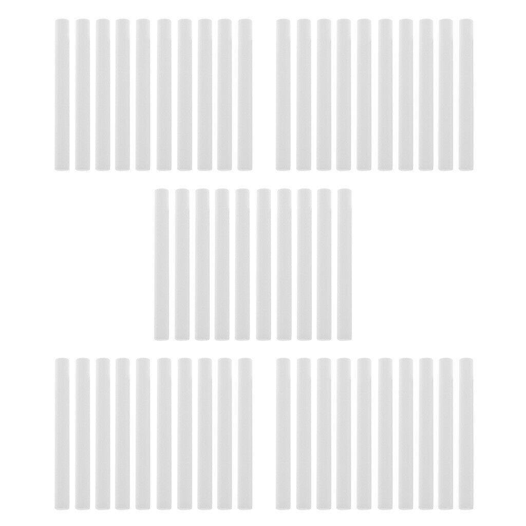 50x Rattan Reed Car Fragrance Oil Humidifier Diffuser Refill Sticks