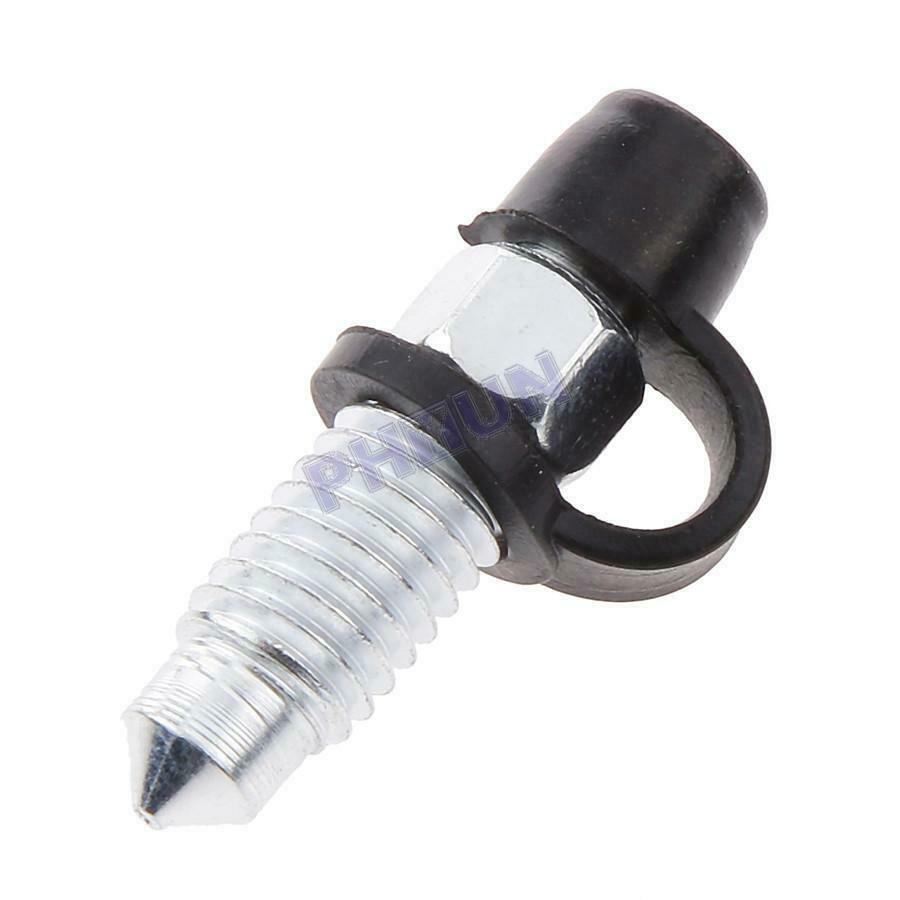 150 Motorcycle Brake Bleeder Screw Cap Grease Zerk Fitting Cap Rubber Dust Cover
