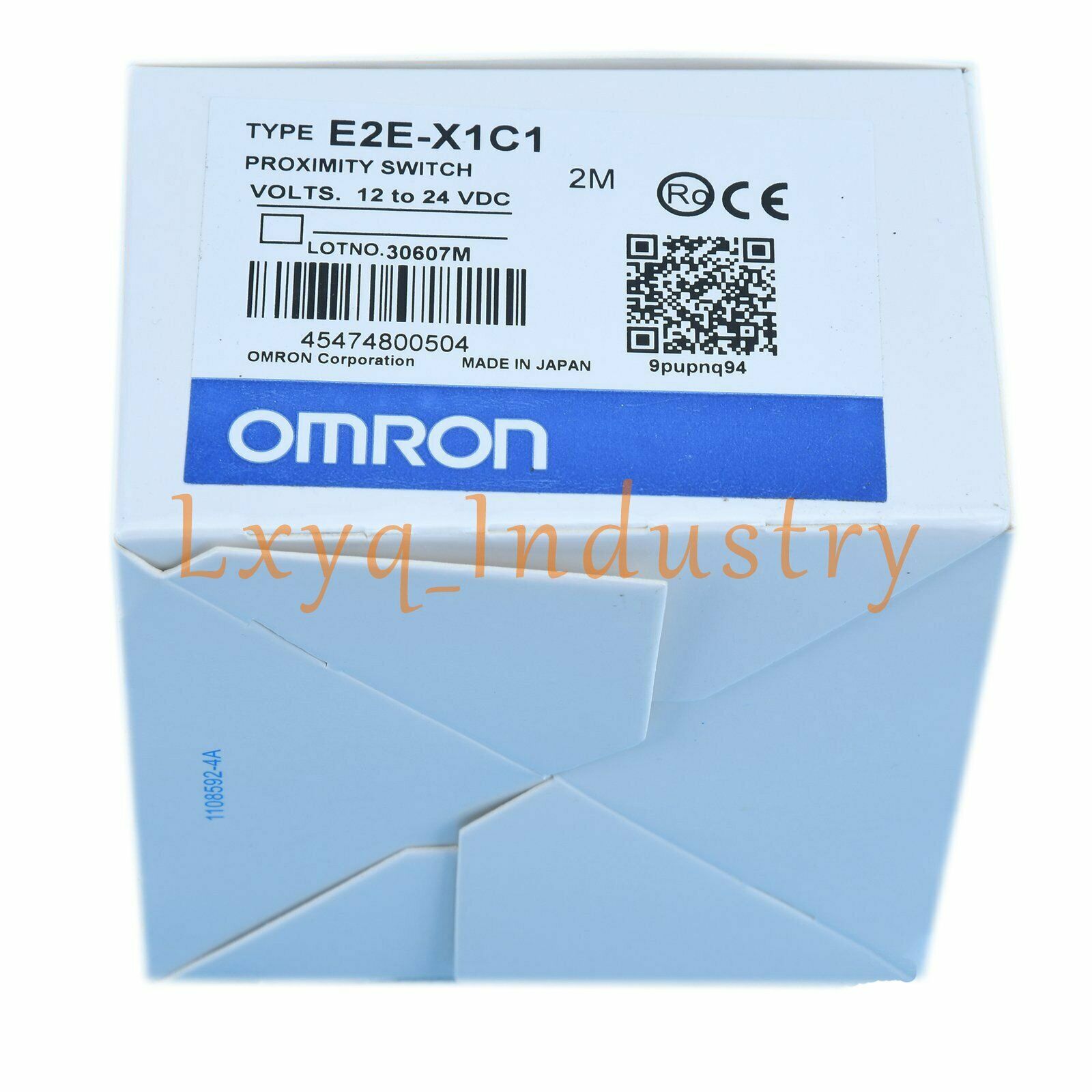 Omron E2E-X1C1 SHA21 12~24VDC Proximity Switch Brand New Quality Assurance &LI