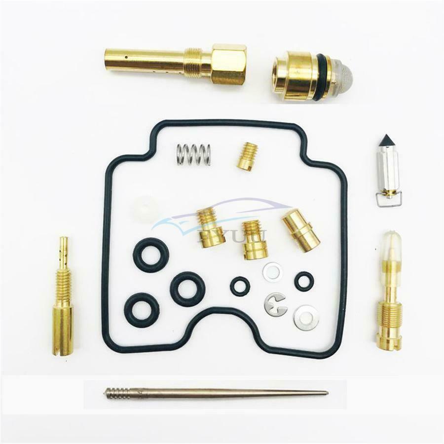 Carburetor Repair Kit For Yamaha 400 Kodiak YFM400 2000 2001 2002 2003 2004