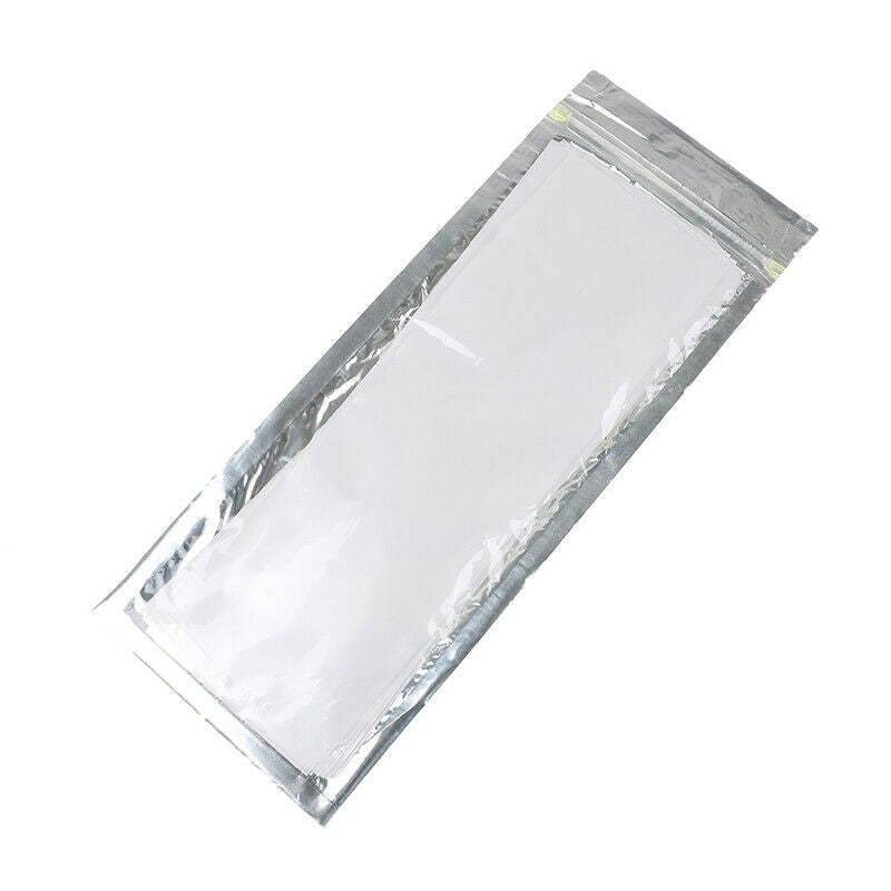 100Pcs Hair Dye Paper Separating Stain Dyeing Color Tool Highlight Tissue SalI7
