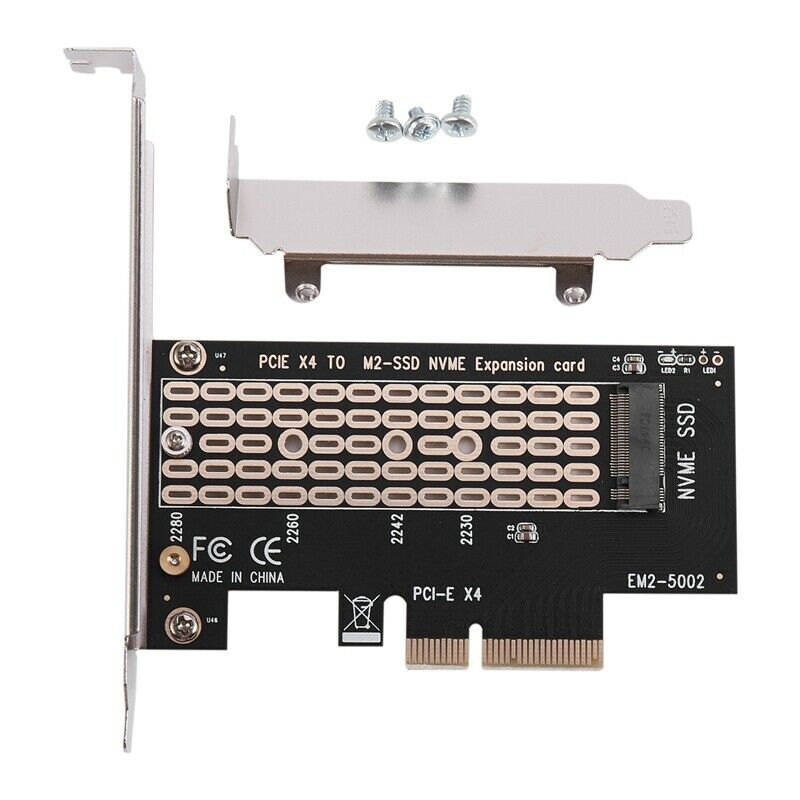 Add On Cards Pcie To M2/M.2 Adapter Sata M.2 Ssd Pcie Adapter Nvme/M2 Pcie AdaO2