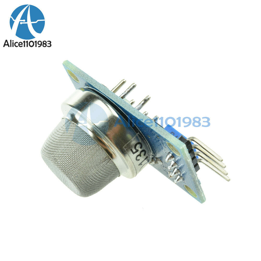 5PCS MQ135 MQ-135 Air Quality Sensor Hazardous Gas Detection Module For Arduino