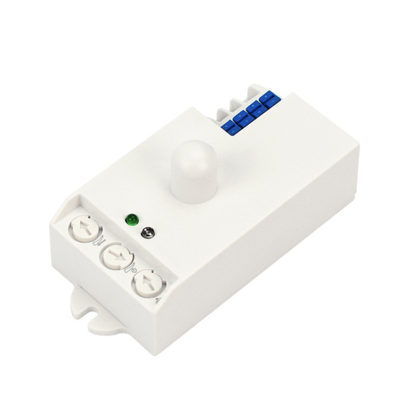 Sk-807K-Dc Dc 12V-24V Light Switch Body Movement 5.8Ghz Microwave Radar Sensor