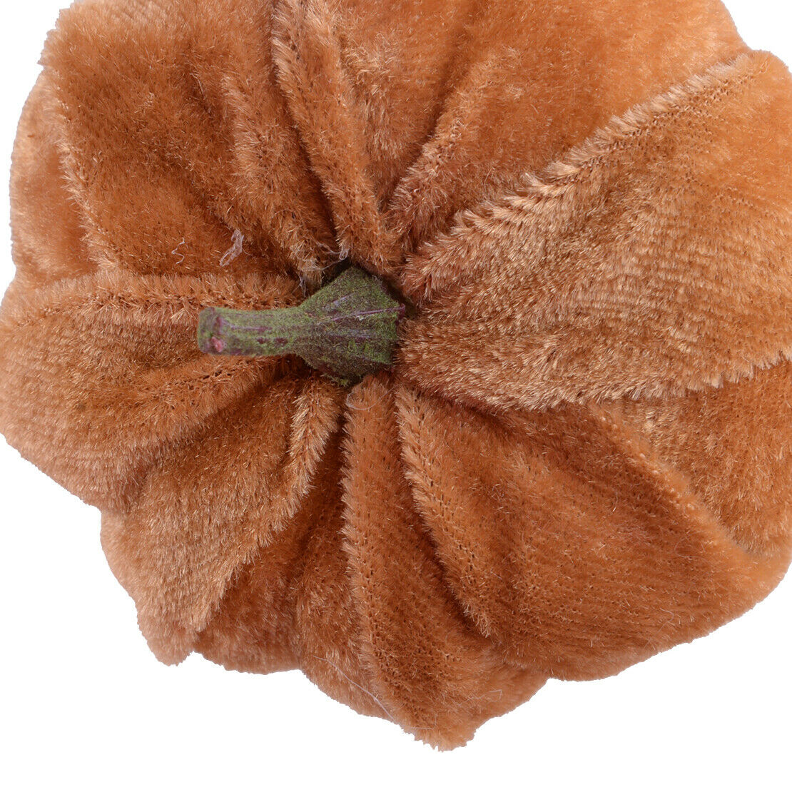 12x Pumpkin Plush Throw Pillows Velvet Pillow Cushion Decor Halloween DIY Set