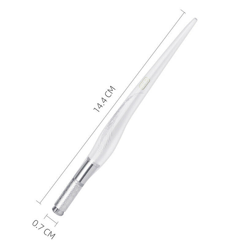 1Pcs Permanent Makeup Manual Tattoo Microblading Pen Tattoo Eyebrow P.l8