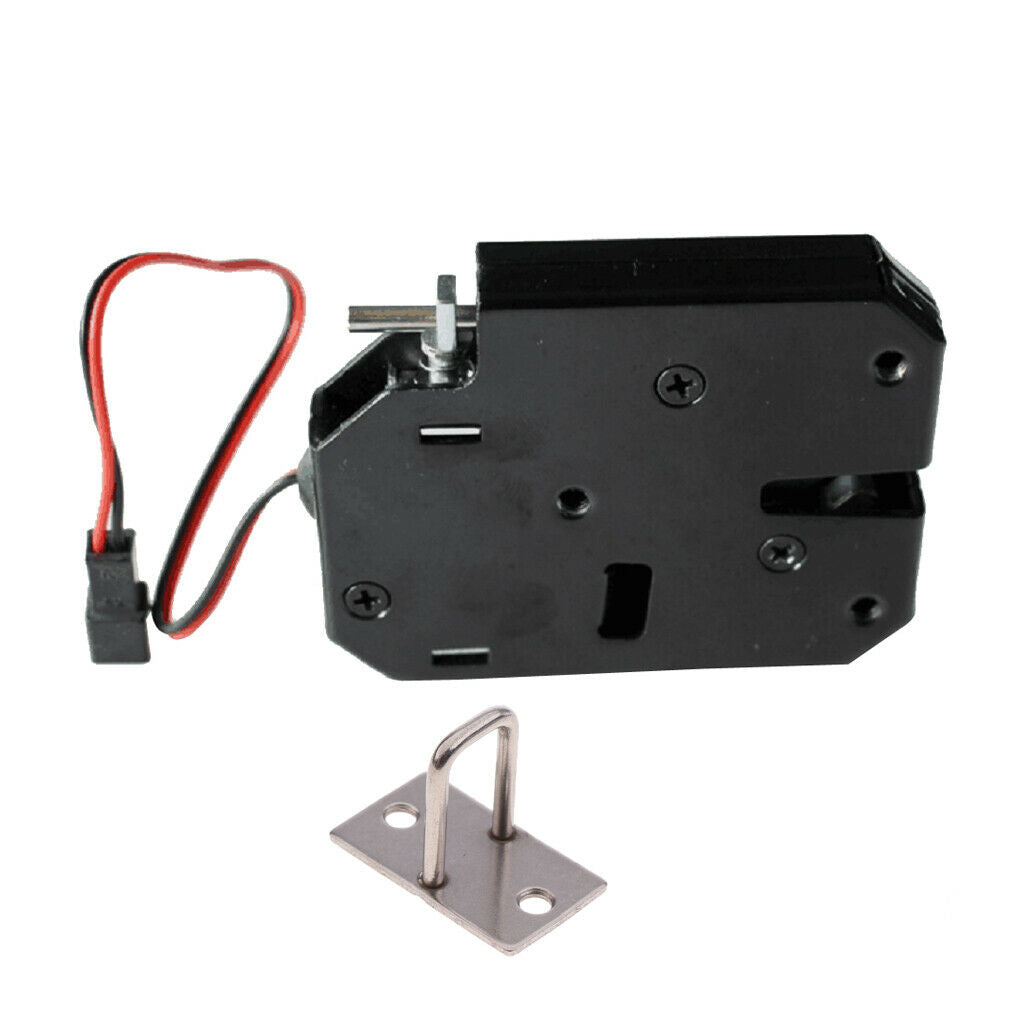 12v Small Electromagnetic Electronic Cabinet Door Lock