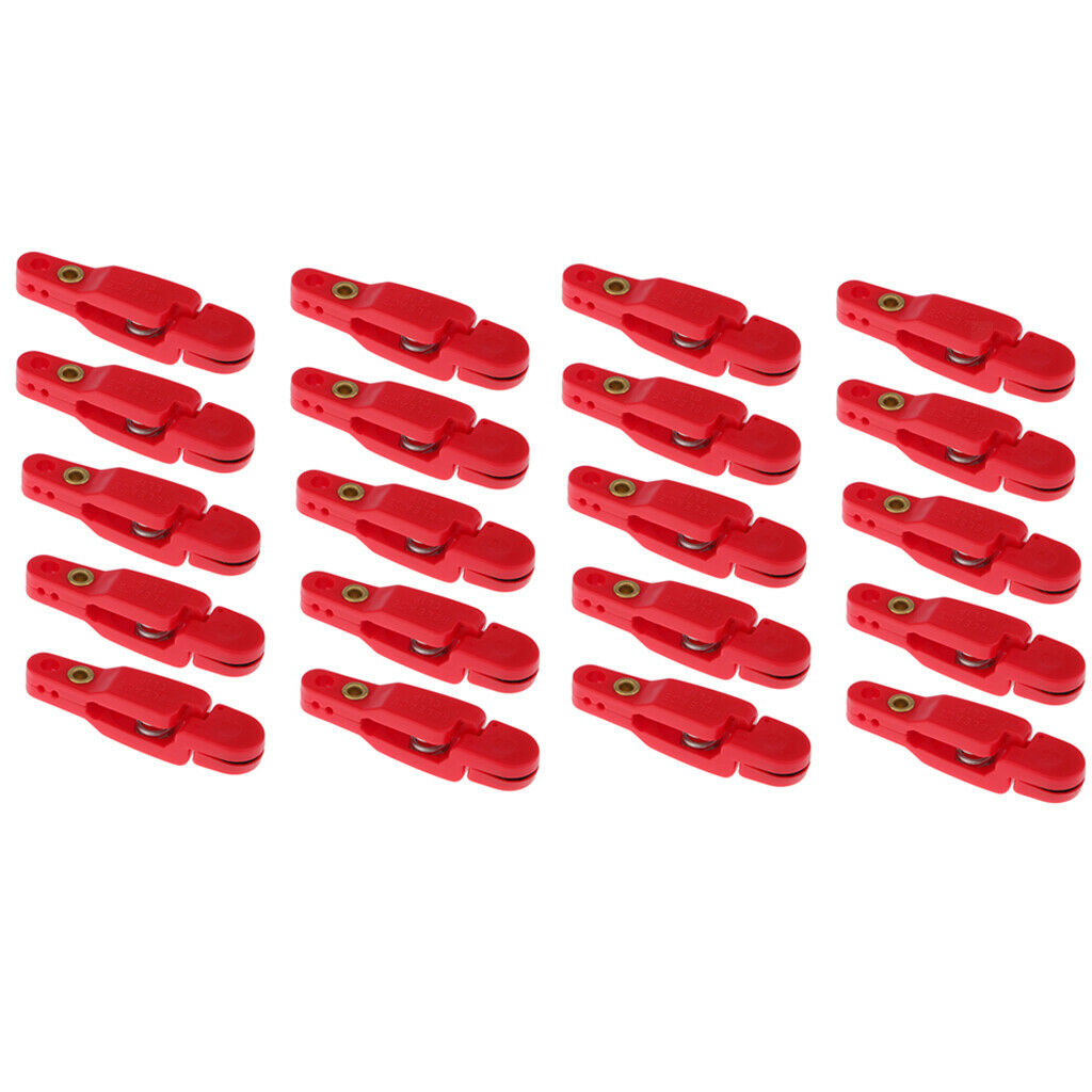 20 lot Snap Release Clip For Offshore Fishing Planer Board Kite Outtrigger