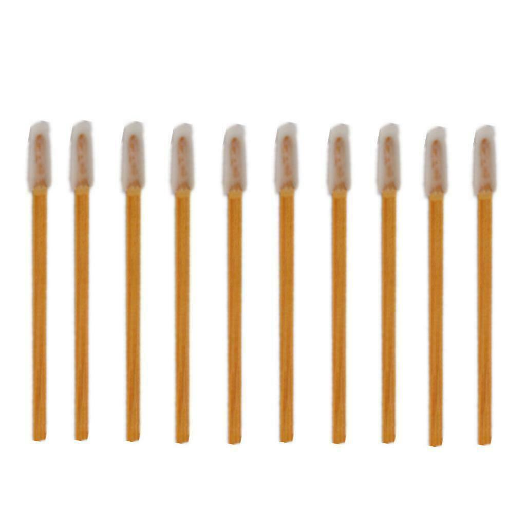 10Pieces Royal Jelly Dig Collect Pen Soft Silicon Head Beekeeping Equipment