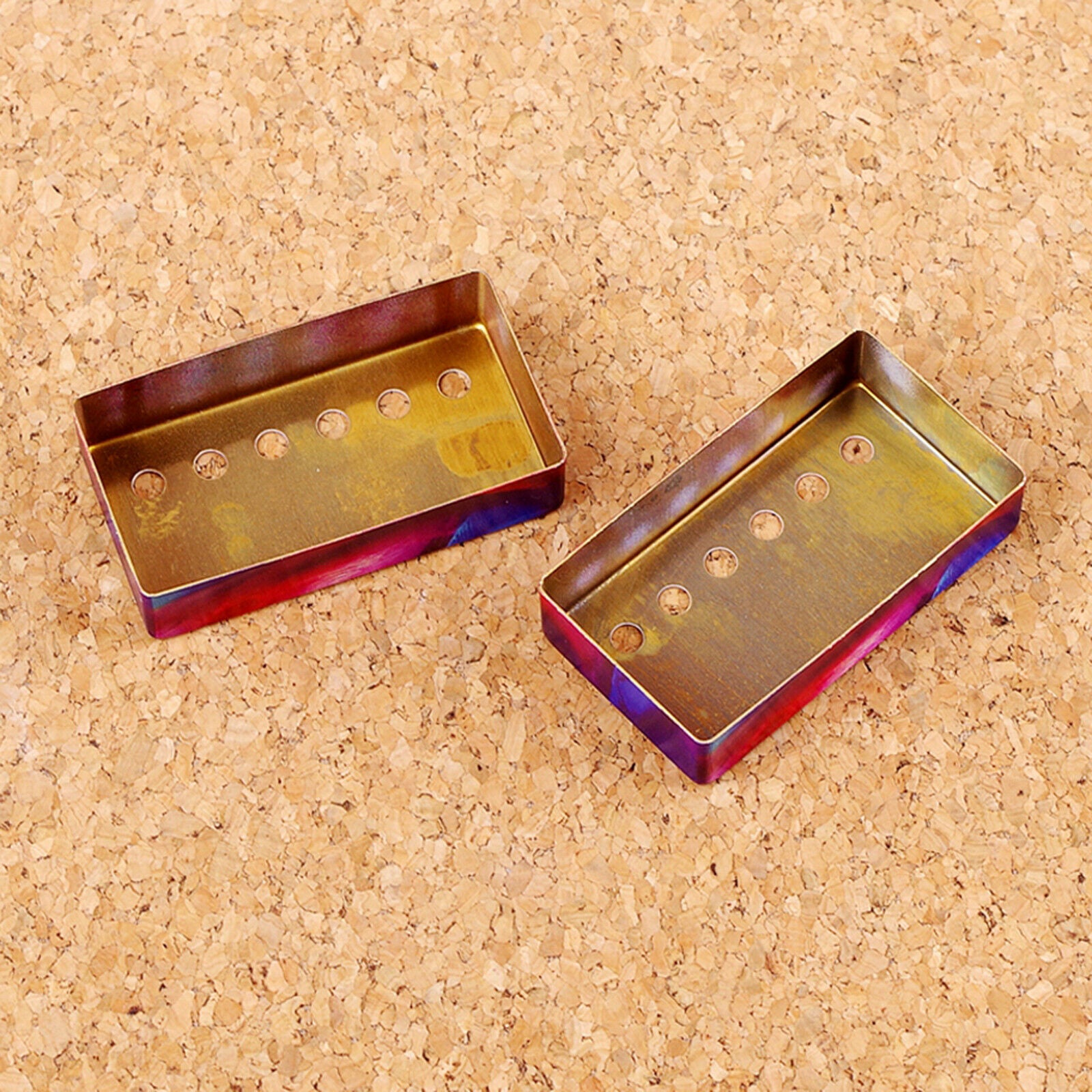 1Pair Guitar Pickup Covers Humbucker Covers Replaces Parts Guitar Accessory