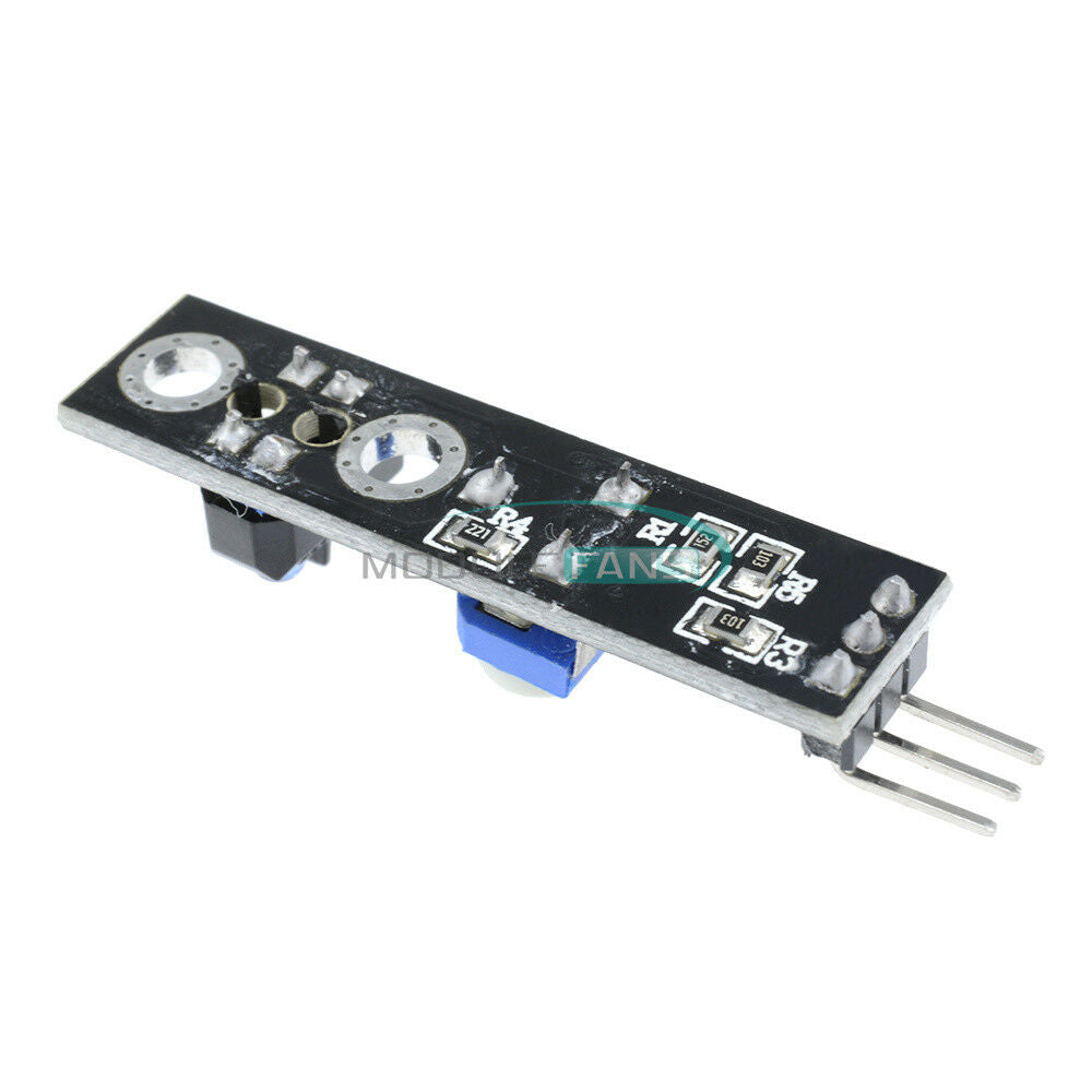2PCS KY-033 Tracing Sensor Infrared Obstacle Avoidance Sensor for Arduino Top