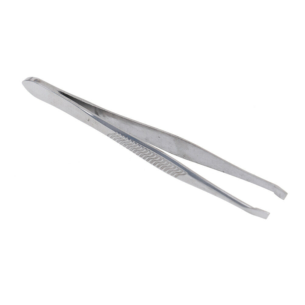 Eyebrow Face Hair Clip Tweezer Remover Grafting False Eyelashes Eyebrow C.l8
