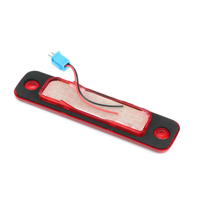 For Ford Transit 06-14 REAR STOP TAIL 3RD UPPER BRAKE LIGHT LAMP & BULB 5128002