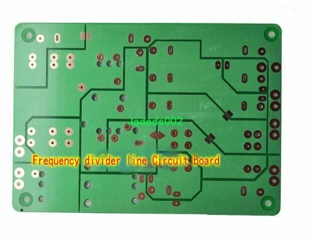 1pcs Frequency divider circuit board universal 2/3-way Speaker crossover board