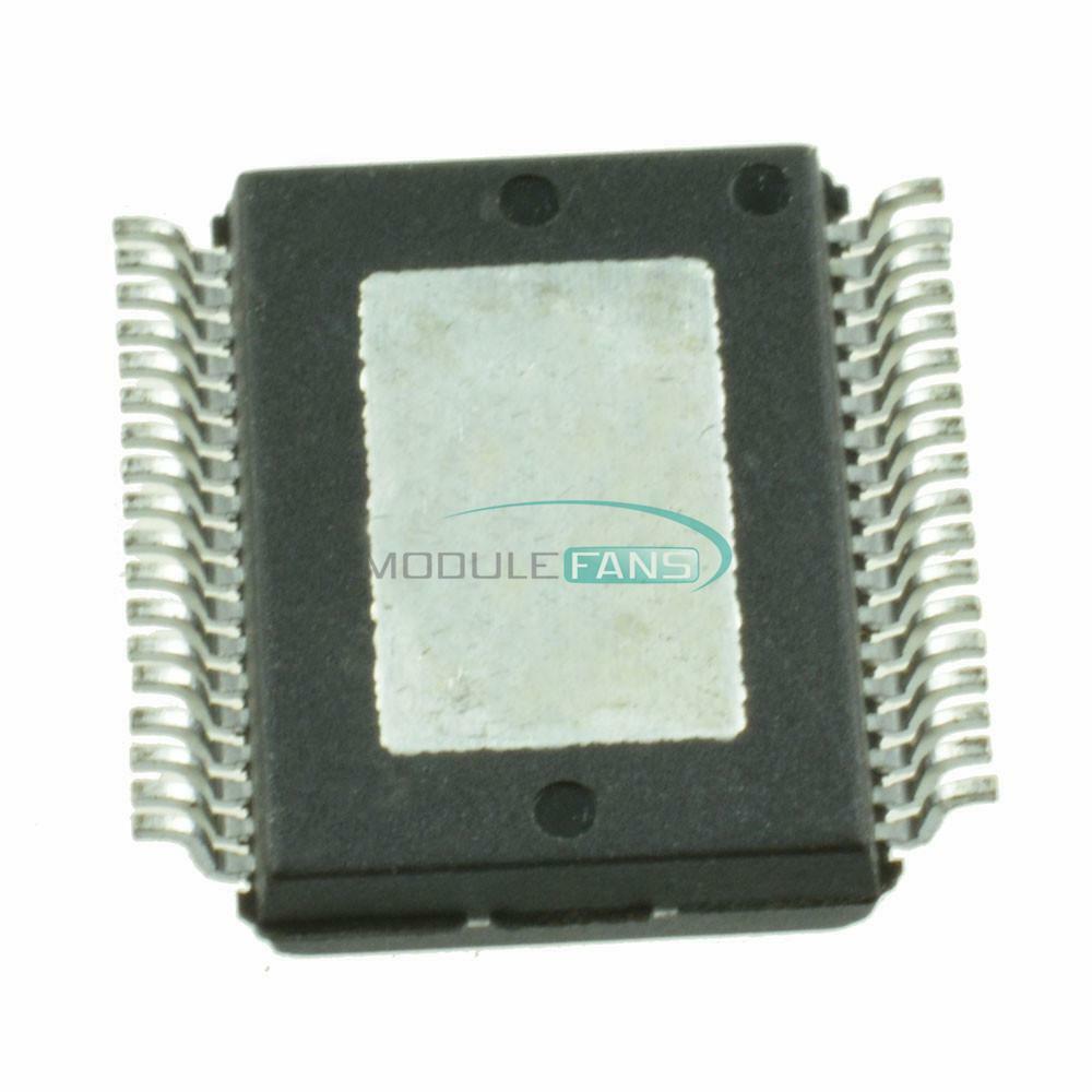 TDA7492P Dual BTL 25-watt +25-watt Class-D Audio Amplifier SSOP36 Top MF