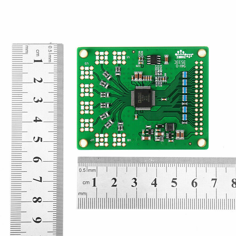 AD7606 Data Acquisition Module Synchronous Sampling 16Bit/200KSps ADC Module