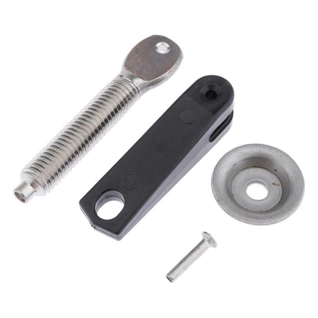 5/8" CLAMP CLAMPING BOLT  NUT HOLD DOWN KIT SET FOR YAMAHA OUTBOARD Engine