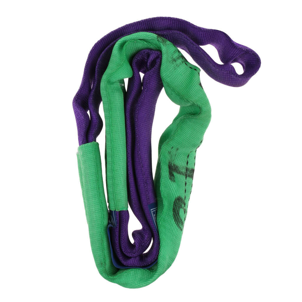 Tow Rope Tow Rope with Reinforced Loops Tow Rope Tow Rope