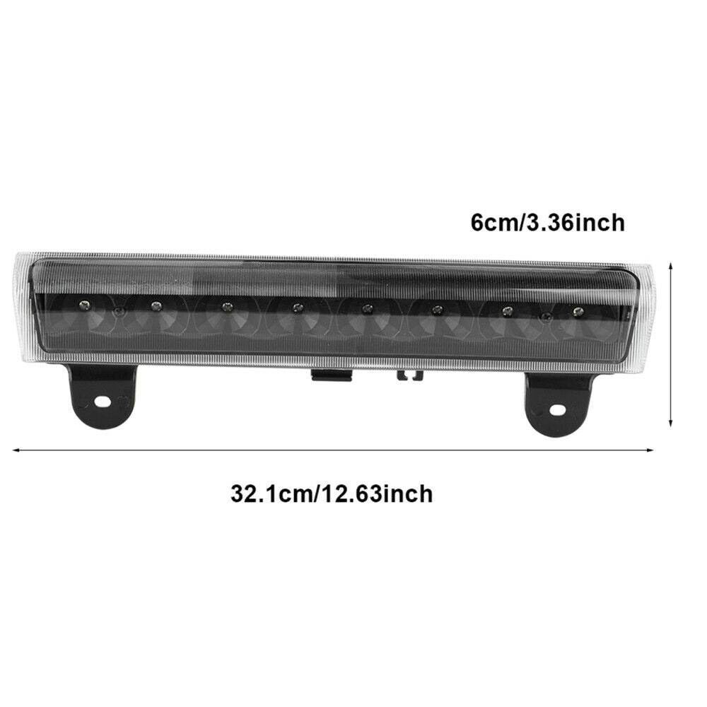 new LED Third Brake Light Lamps 15170955 Fits for Chevrolet Tahoe 2000-2006Black