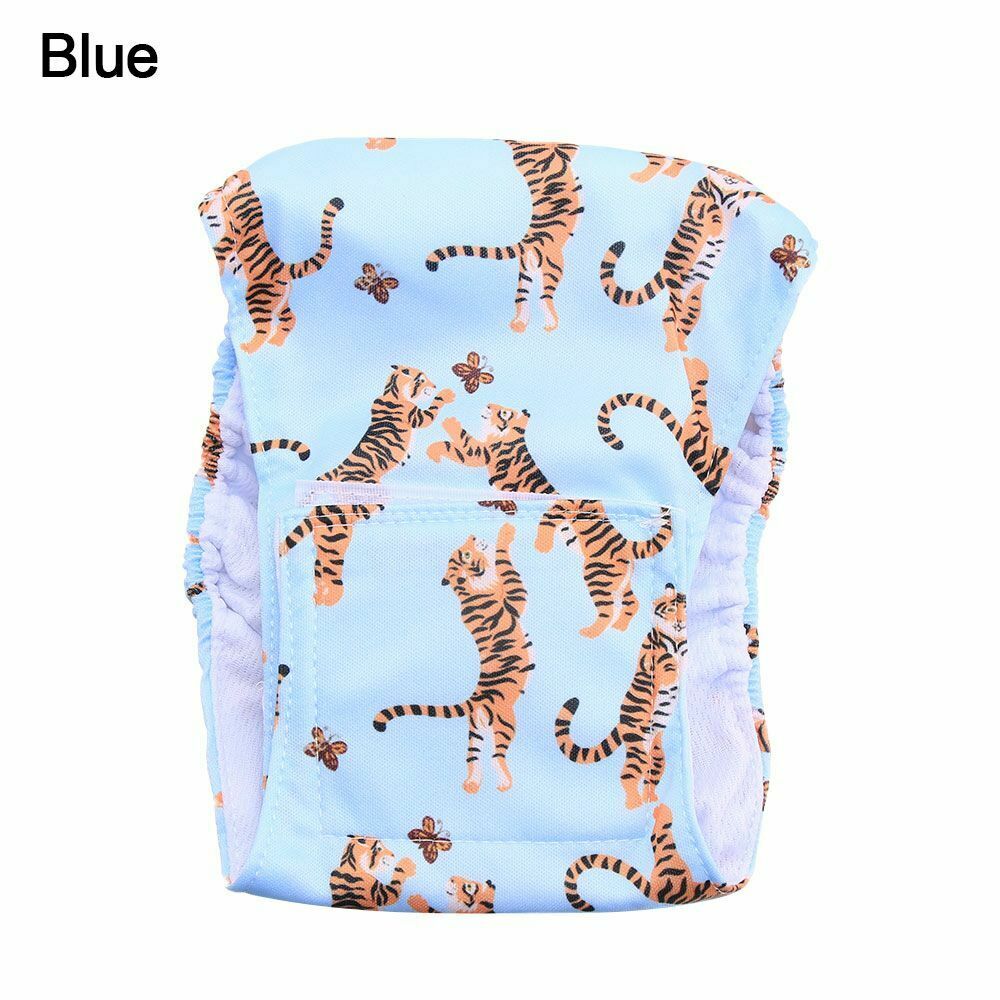 Washable Comfortable Male Dogs Doggie Diaper Dog Pants Wraps Dog Shorts
