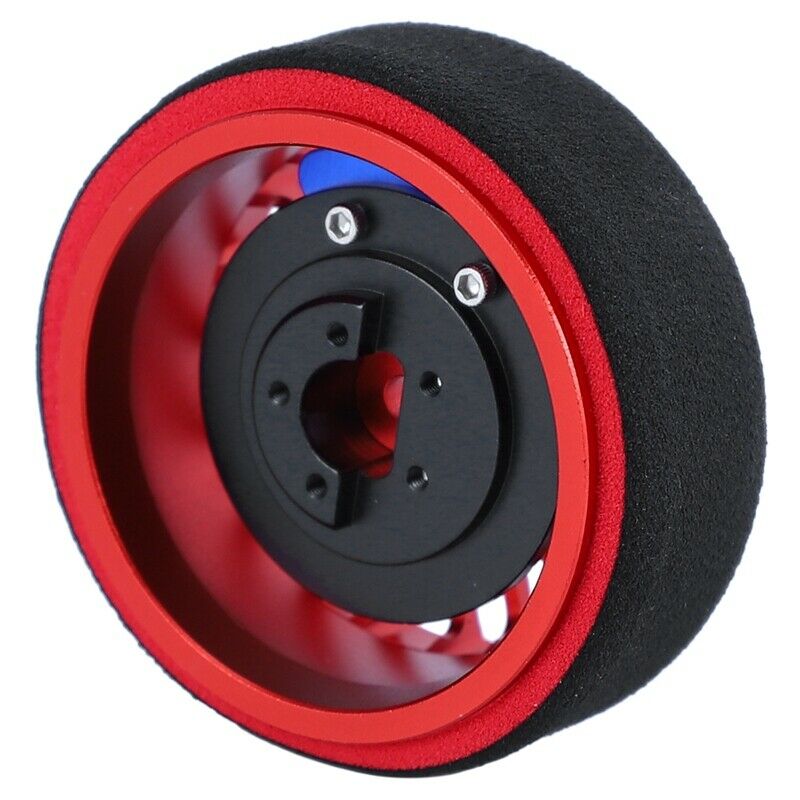 Remote Control Handwheel for FUTABA 4PV 4PLS 4PXR 7PX RC Car Parts AccessoriesD8