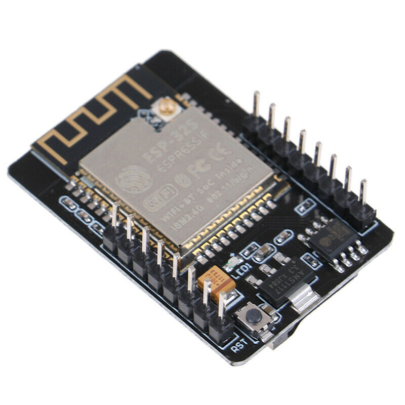 ESP-32S WiFi Module CAM Development Board 5V Bluetooth with OV2640 CameraY1