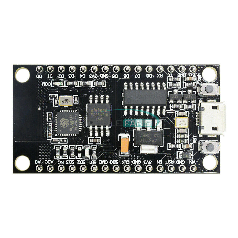 ESP8266 WeMos D1 USB NodeMcu Lua V3 CH340G 5-9V Wireless Internet Development